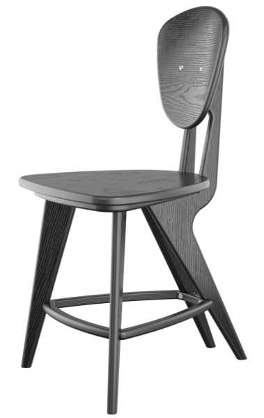 Стул обеденный 2 (венге)